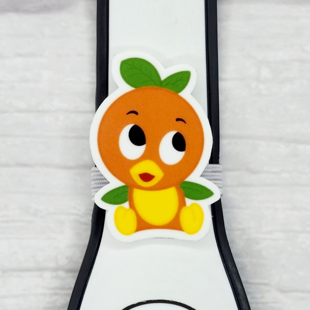 Orange Bird Sipper Band Slider